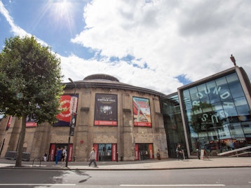 The Roundhouse venue photo