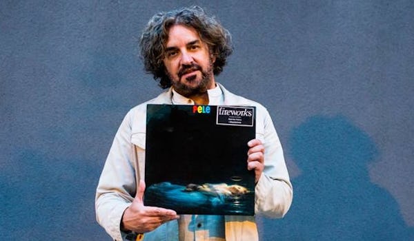 Ian Prowse, Amsterdam