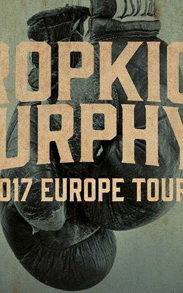 Dropkick Murphys, Slapshot, Skinny Lister