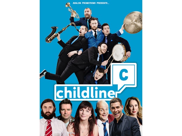 30 Years Of Childline: Comedy Benefit