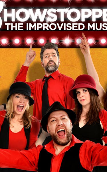 Showstopper! The Improvised Musical (Touring)