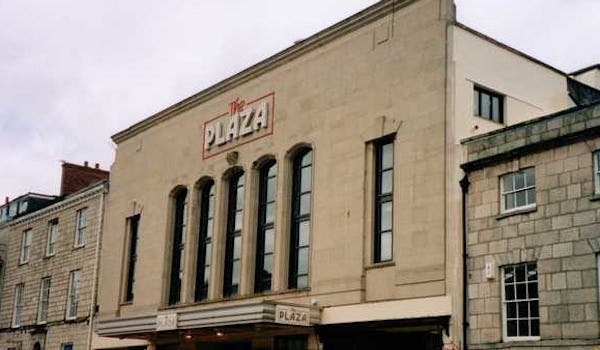 Plaza Cinema events