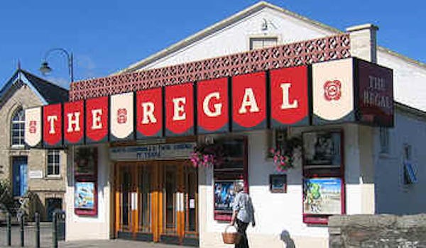 Regal Cinema events