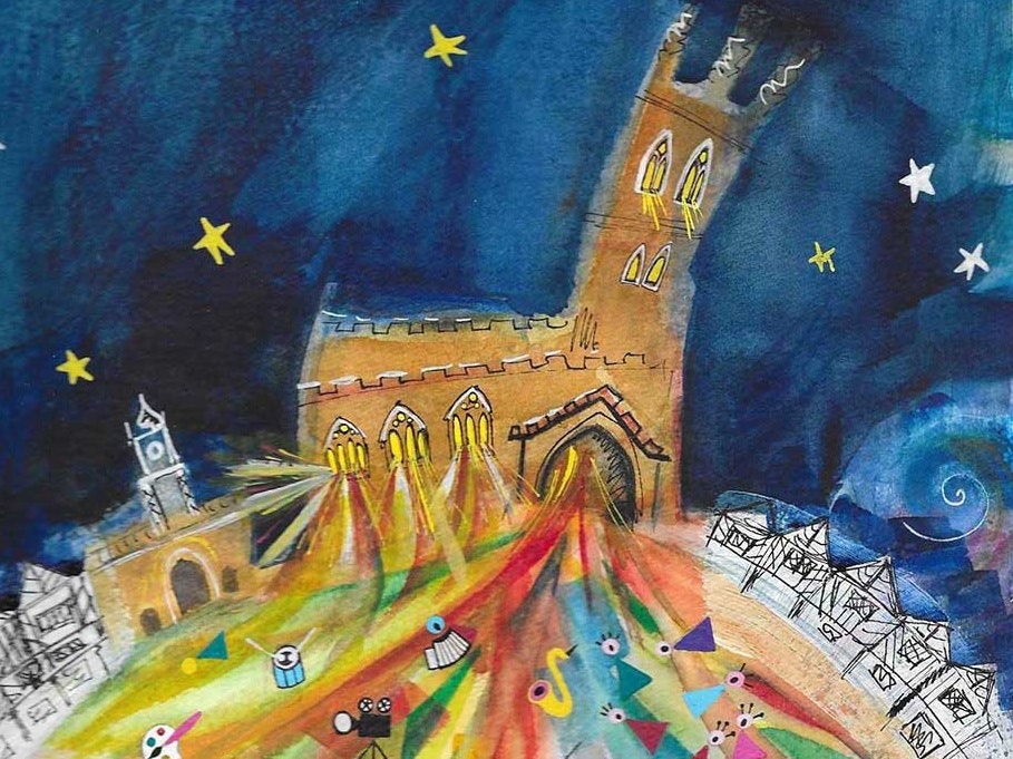 The Houghton Weavers