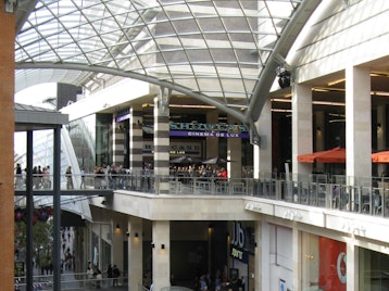 Showcase (CDL) Bristol venue photo