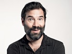 Adam Buxton artist photo