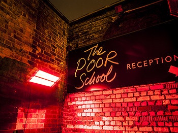 The Poor School and Workhouse Theatre
