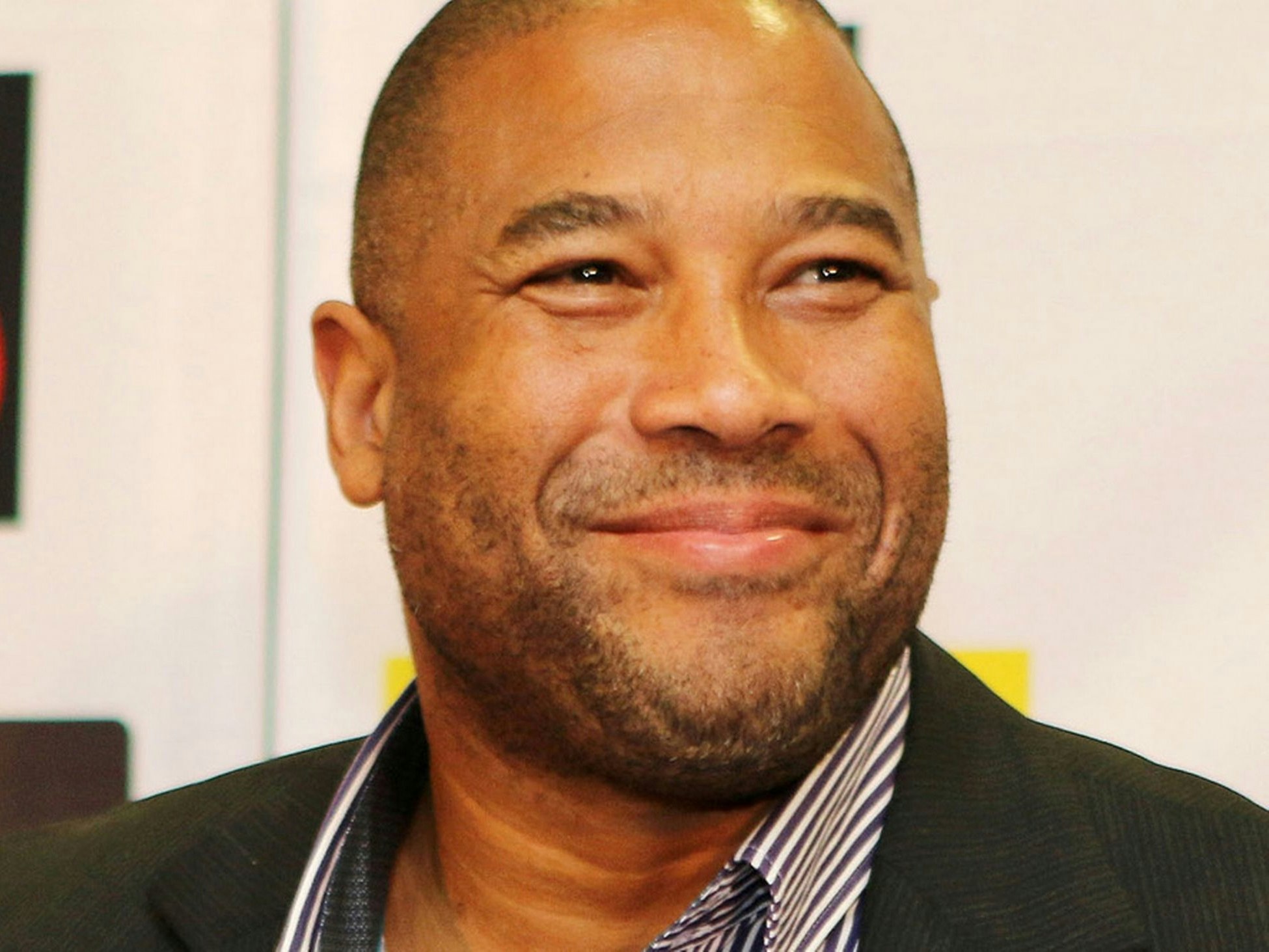 An Afternoon with John Barnes