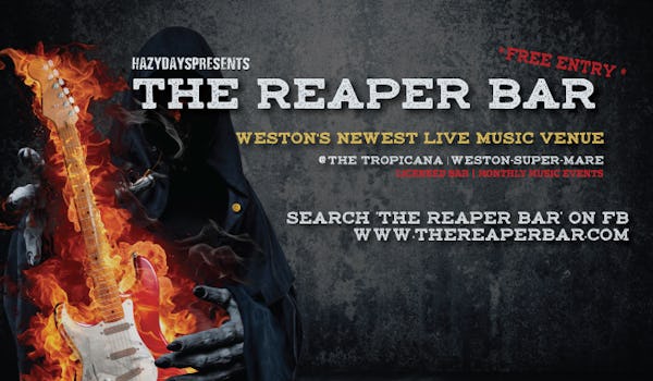 The Reaper Bar