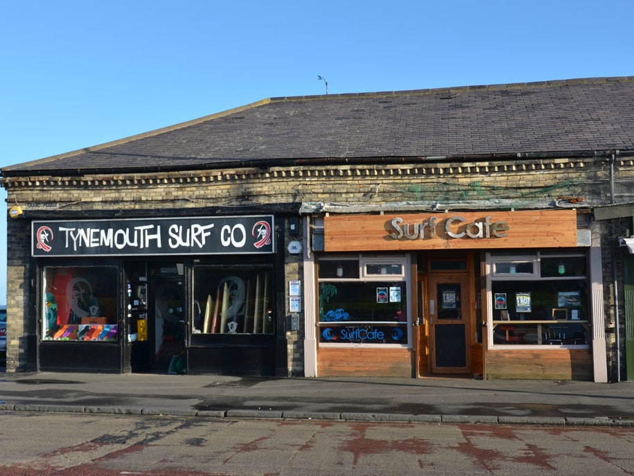 Surf Cafe Tynemouth Events Tickets 2024 Ents24