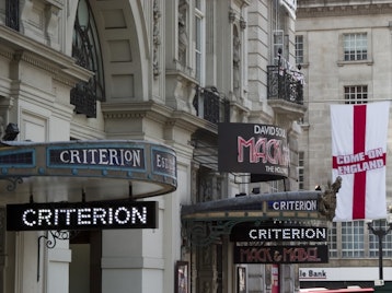 Criterion Theatre venue photo