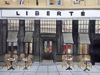 Liberté venue photo
