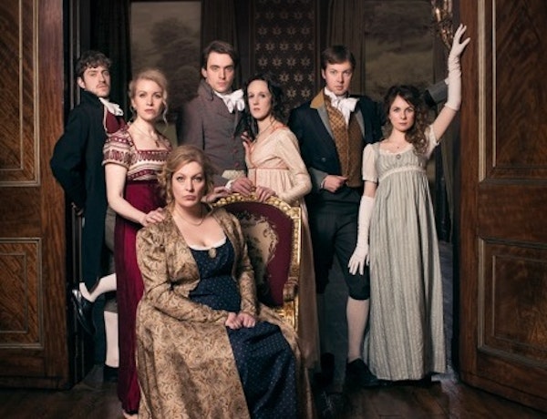 Austentatious - An Improvised Jane...