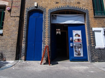Arcola Theatre venue photo