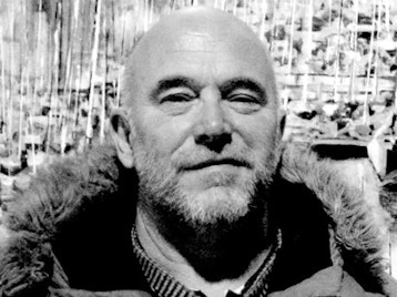 Adrian Sherwood artist photo