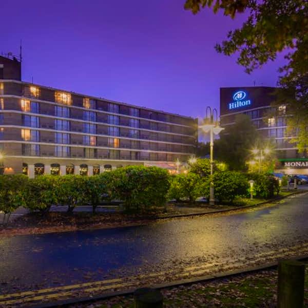 Hilton hotel birmingham metropole jobs