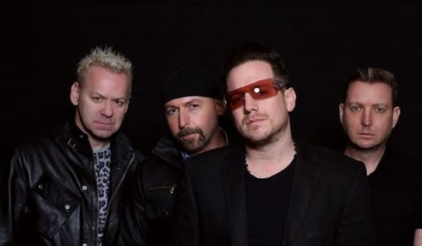 U2-2 The Original Achtung Baby