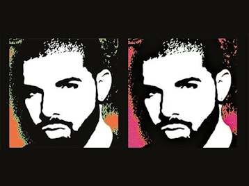 Drake artist photo