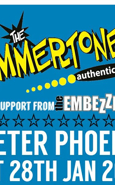 The Simmertones, The Embezzlers