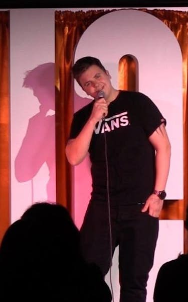 West Somerset Comedy Club 