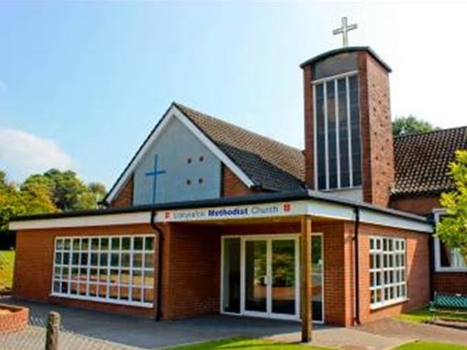 Llanyrafon Methodist Church