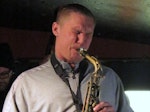 James Morton artist photo