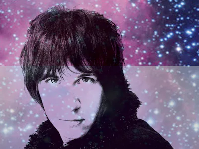 Picture of Andy Crofts (The Moons/Paul Weller Band)