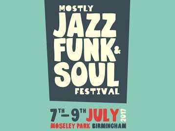 Mostly Jazz Funk & Soul Festival 2017 picture