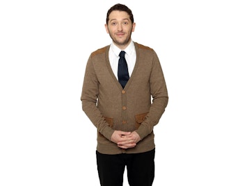 jon richardson tour york