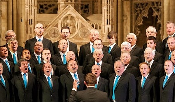 Peterborough Male Voice Choir tour dates