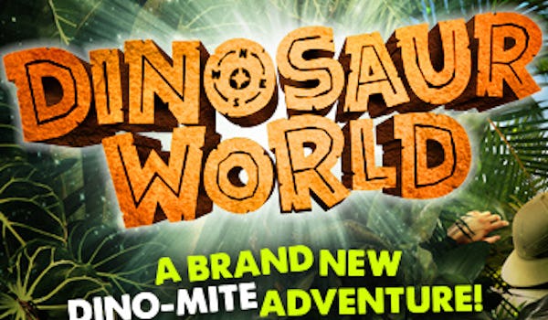 Dinosaur World (Touring)