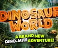 Dinosaur World appearing at this event