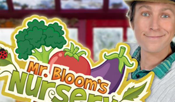 Mr Bloom's Nursery - Live! (Touring), Mr Bloom
