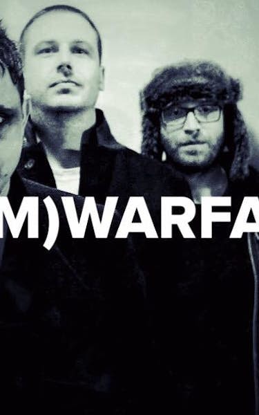 (IAm) Warface Tour Dates