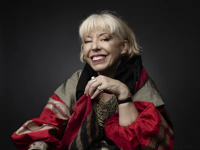 Picture of Barb Jungr
