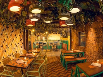 Barrio Brixton venue photo