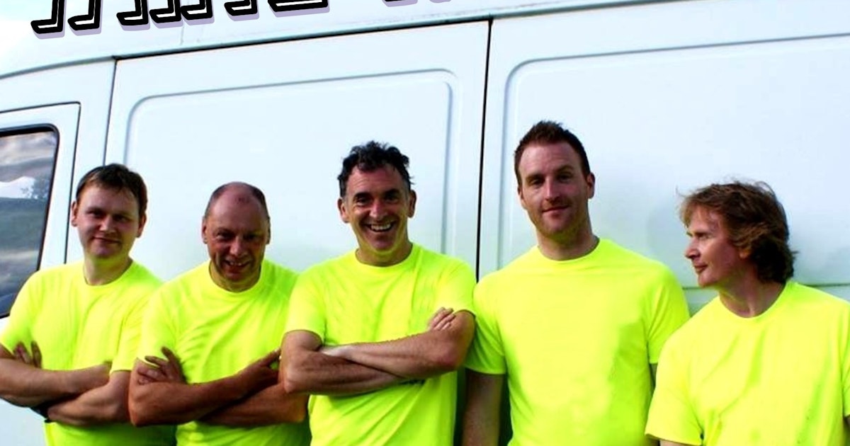 White Van Man tour dates & tickets 2025 Ents24