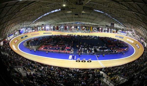HSBC UK National Cycling Centre events