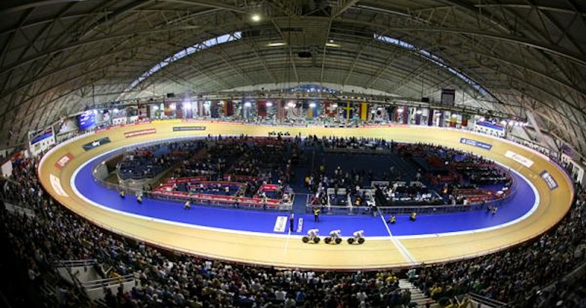 HSBC UK National Cycling Centre, Manchester Events & Tickets 2021 Ents24