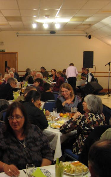 Chelmarsh Parish Hall Events