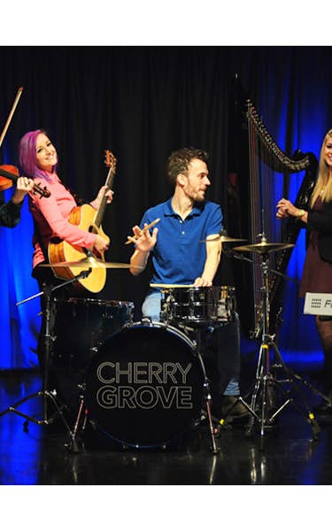 Cherrygrove Tour Dates
