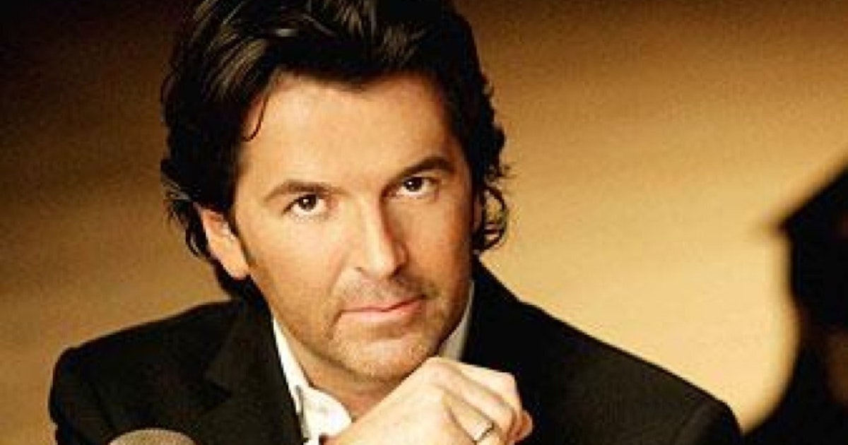 Thomas Anders tour dates & tickets Ents24
