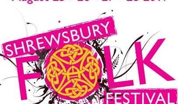 Shrewsbury Folk Festival 2017