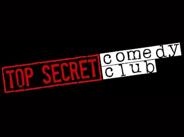 The Top Secret Comedy Club venue photo