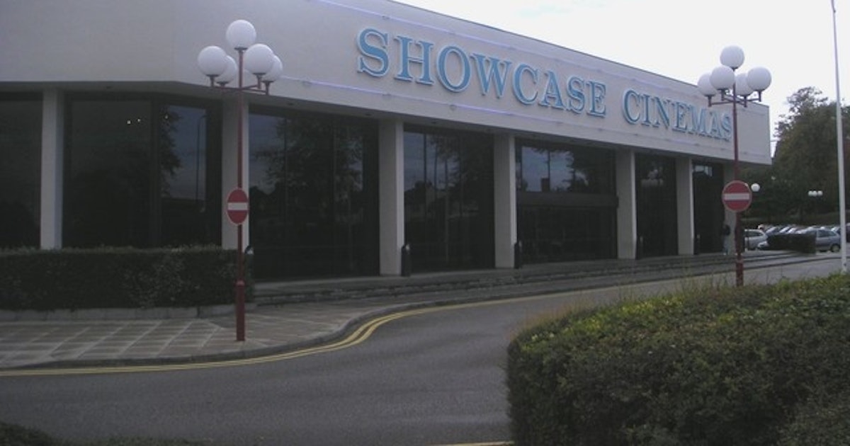 Showcase Derby Foresters Park Cinema Listings Ents24