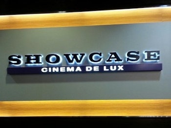 Showcase (CDL) Derby venue photo
