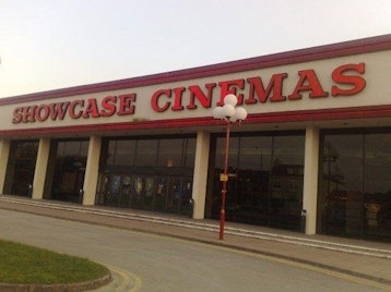 Showcase Manchester venue photo