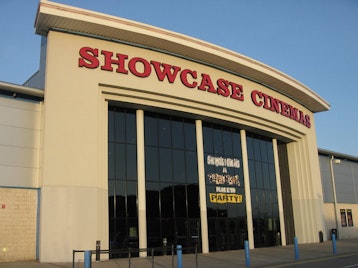 Showcase cinemas newham