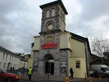 Scott Cinema Newton Abbot venue photo