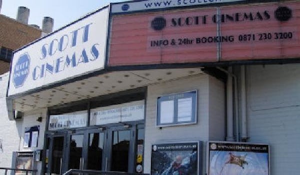 Scott Cinema Bridgwater Film Centre